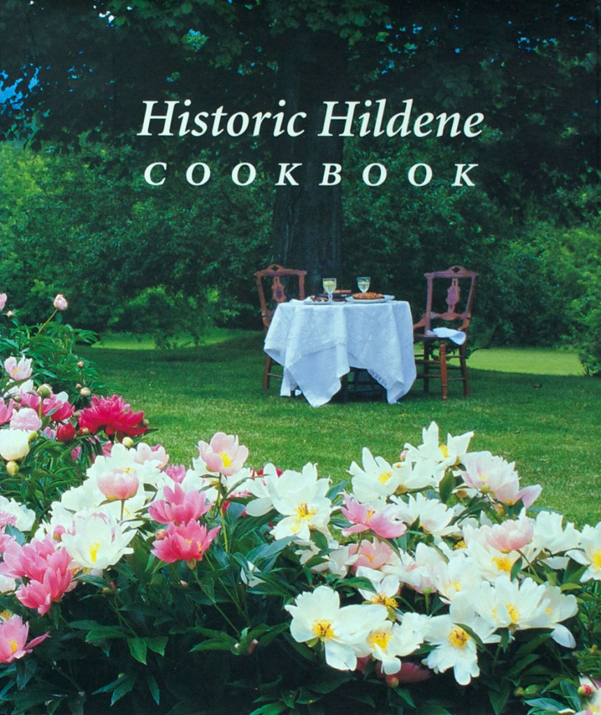 HildeneCookbookCover